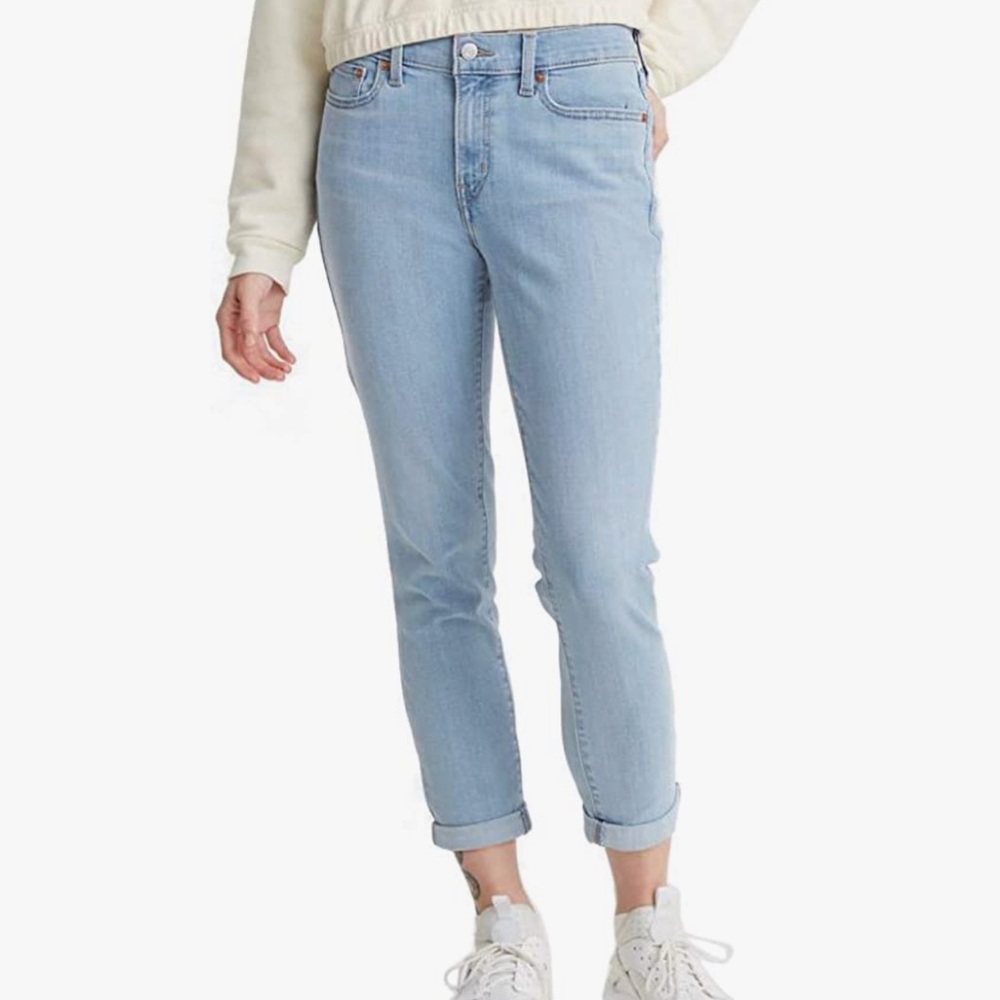 Levi's Women's New Boyfriend Jeans
